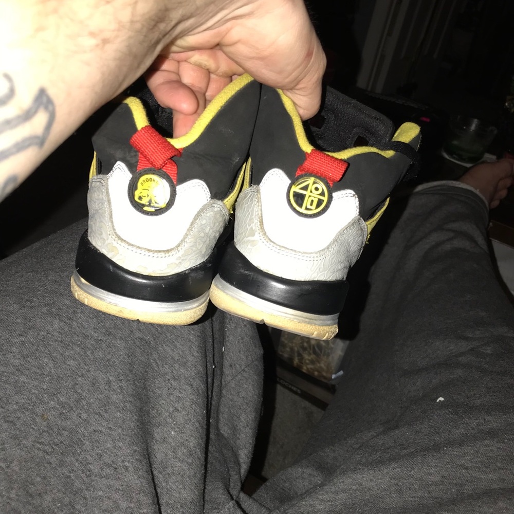 Jordan Retro Spi’izikes 3M - Picture 3 of 3